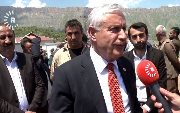 Berbijêrê AK Partiyê yê Colemêrgê: Îro cejna Kurdistanê ye