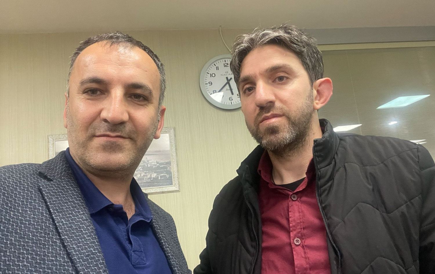 Ferhat Encü duyurdu: Veli Encü 4 yıl sonra cezaevinden çıktı