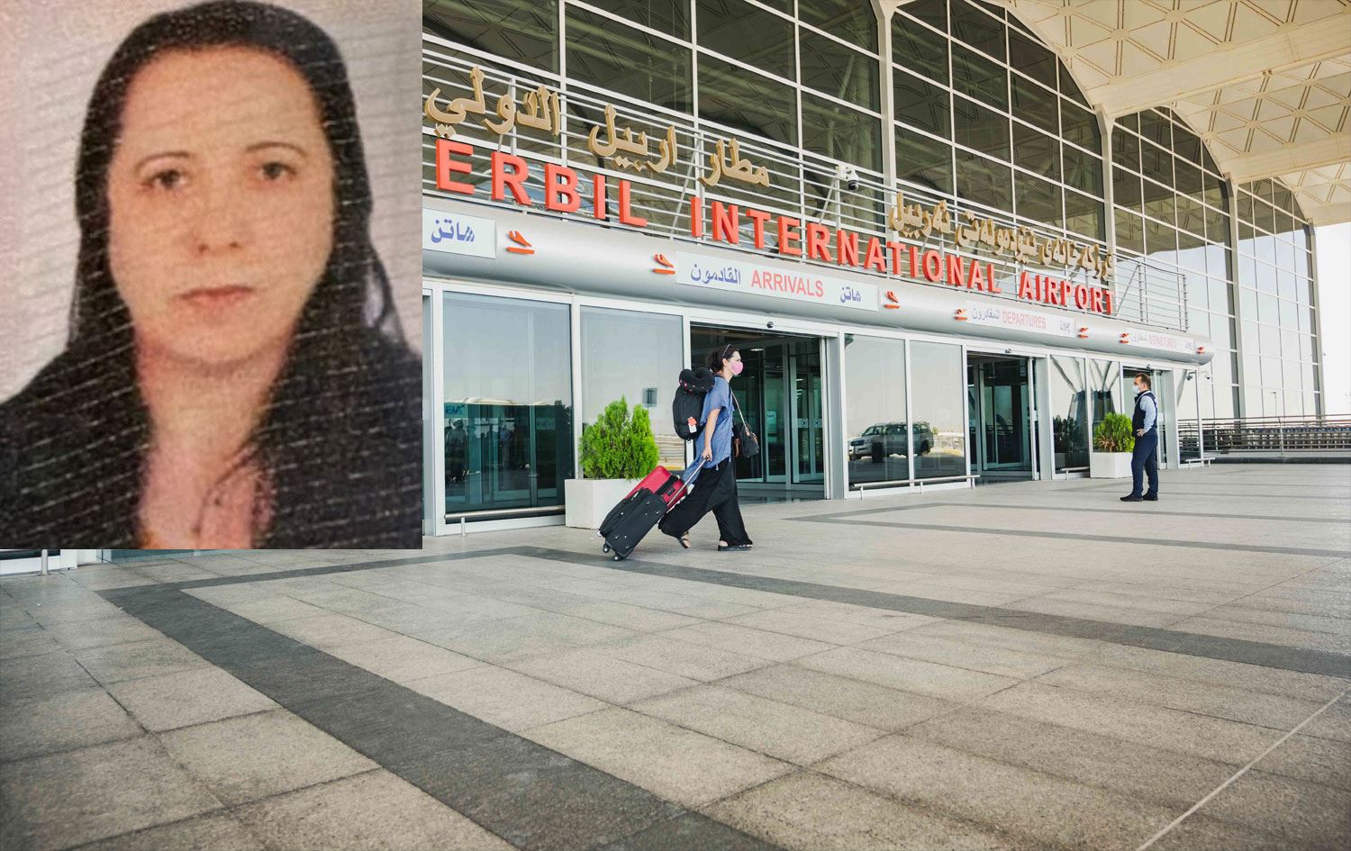 Erbil İkamet Dairesi’nden yakalanan KCK üyesi hakkında açıklama