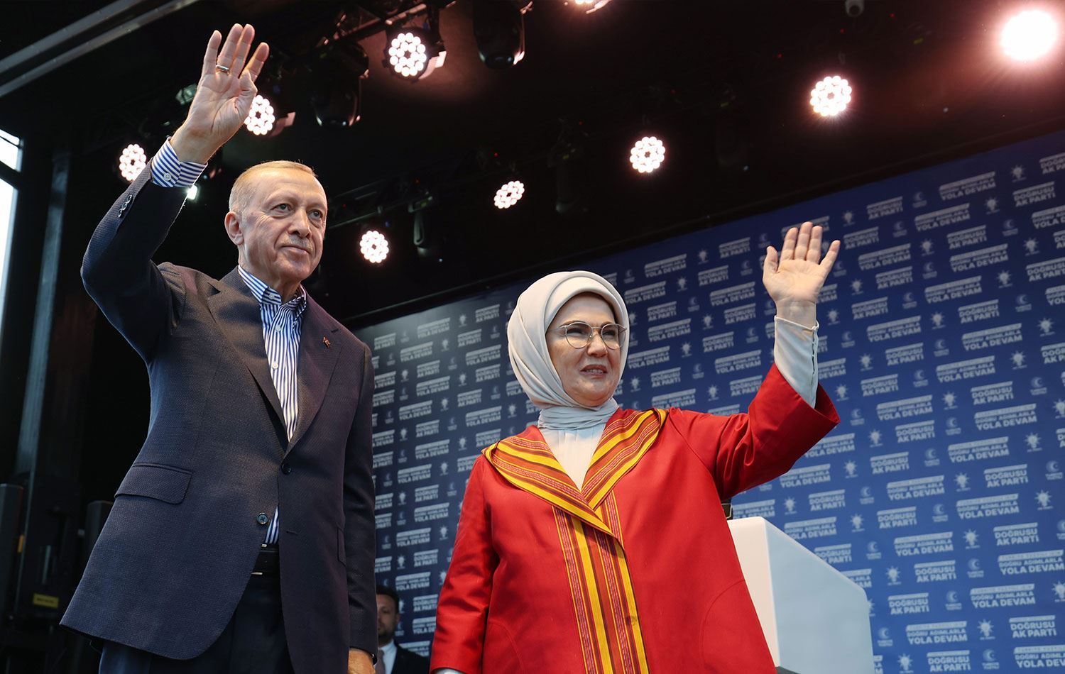 Erdogan bang li Kurdan kir