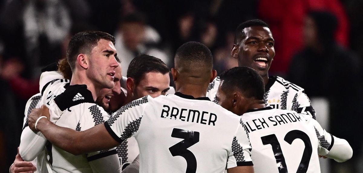 یوڤێنتوس لەبەردەم کۆتایی هێنان بە وەرزێکی ئاڵۆزدا