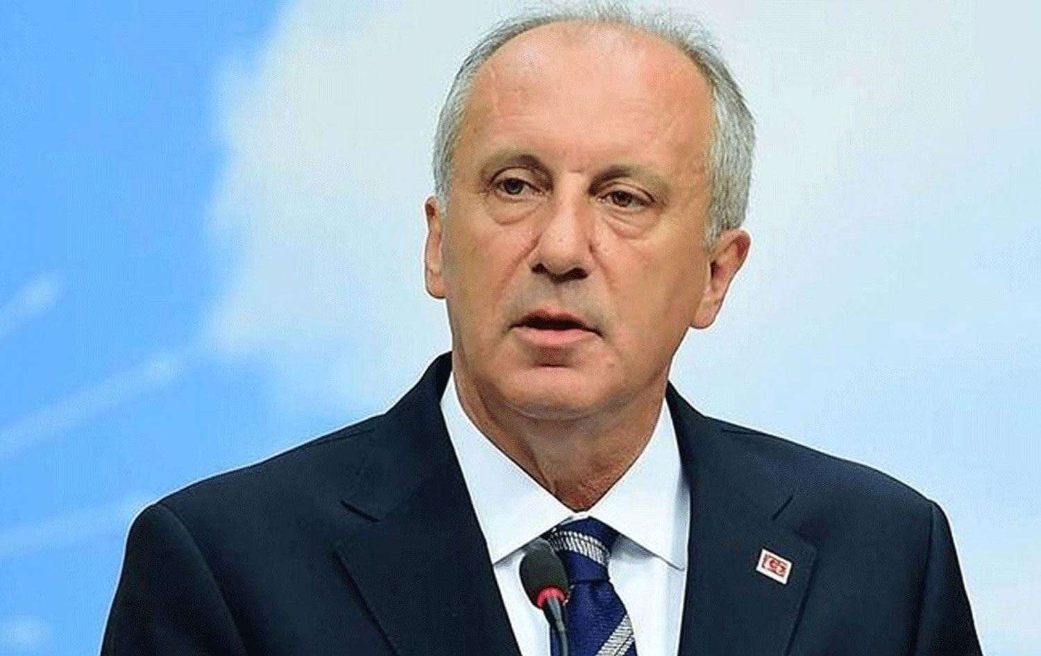 Derbarê berbijêriya  Muharrem Înce de îdiayeke nû