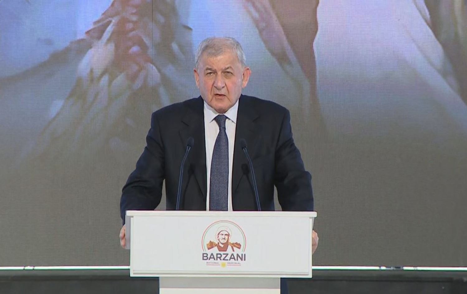 لەتیف رەشید: عێراق و هەرێمی کوردستان بەبێ یەکدی ئارامی بەخۆیانەوە نابینن