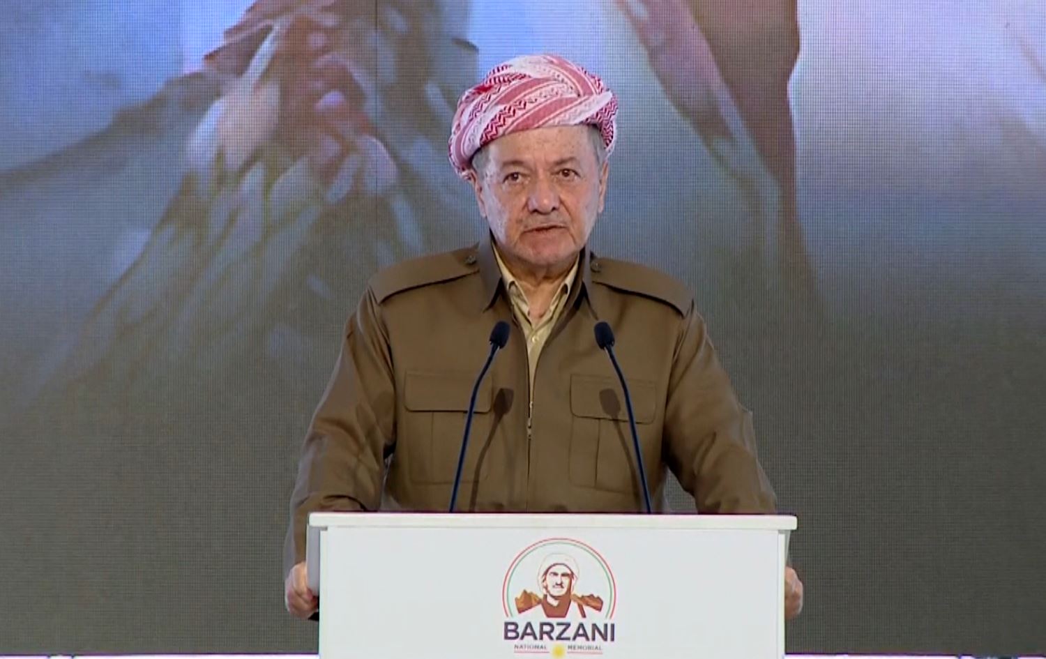 سەرۆک بارزانی بۆ هەموو حیزب و لایەنە کوردستانییەکان: لاپەڕەیەکی نوێ بکەنەوە