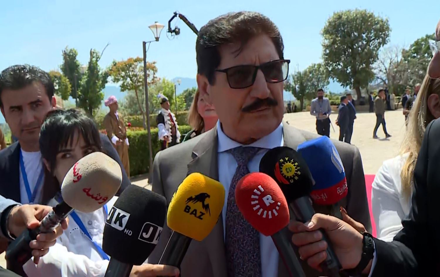 فازڵ میرانی: بە پەیڕەوی لە دەستپێشخەرییەکەی سەرۆک بارزانی گرفتەکان چارەسەر دەبن