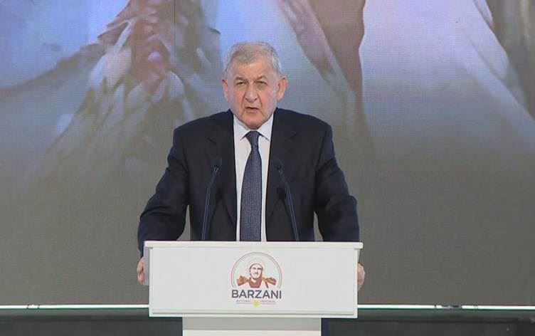 Abdulletîf Reşîd: Iraq û Herêma Kurdistanê bêyî hev nikarin aramiyê bibînin