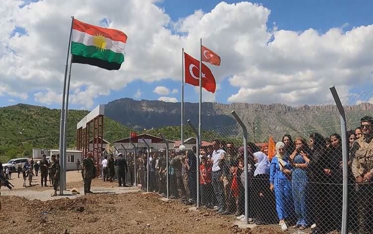 Bi vekirina Deriyê Sînorî yê Zêtê bendewariya 10 salan a xelkê bi dawî bû