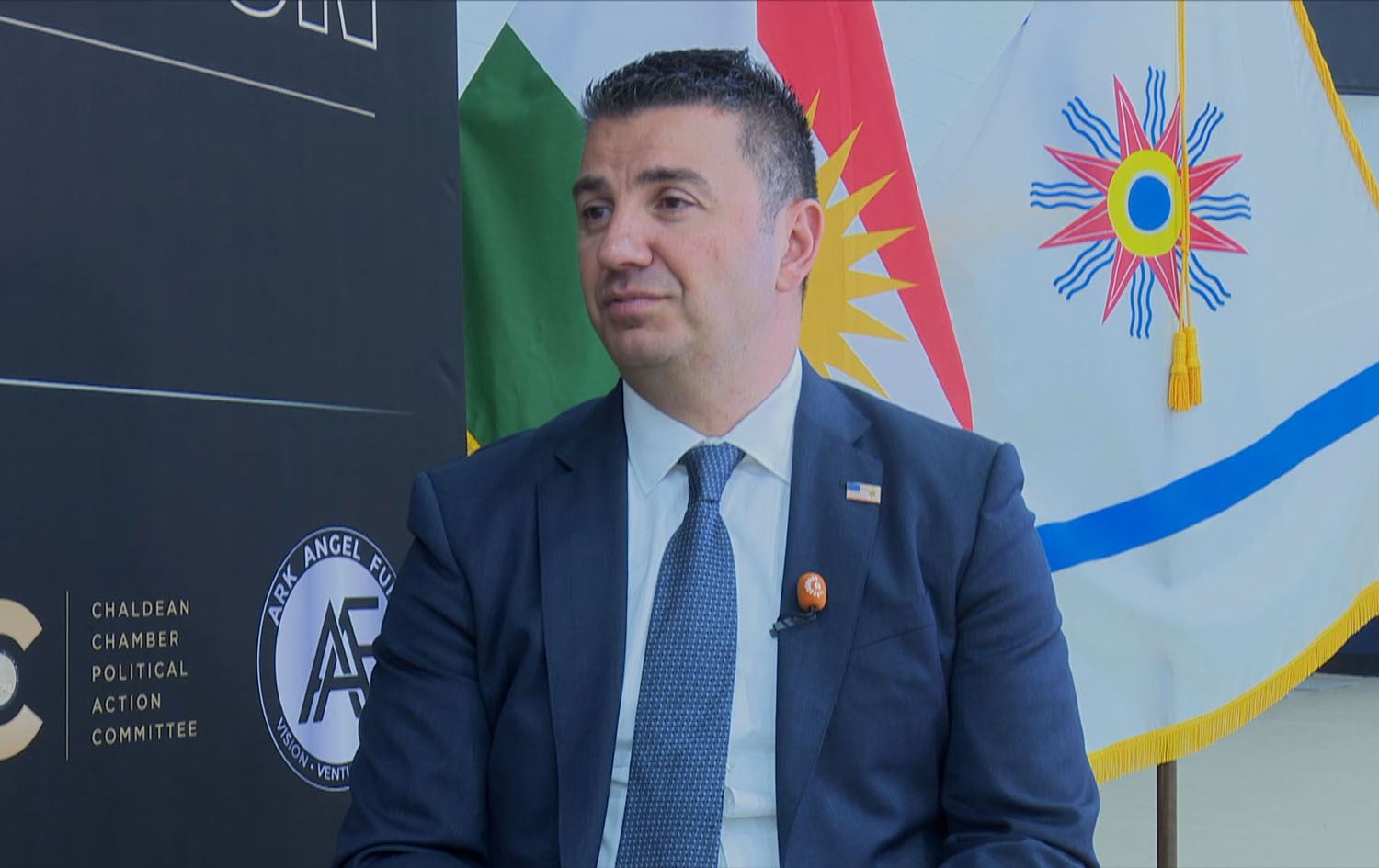 Chaldean community in USA to invest in destroyed areas in Iraq