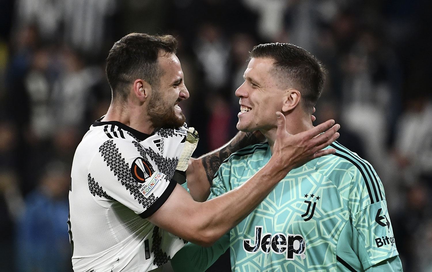 UEFA Avrupa Ligi yarı finalinde ilk maçlar oynandı