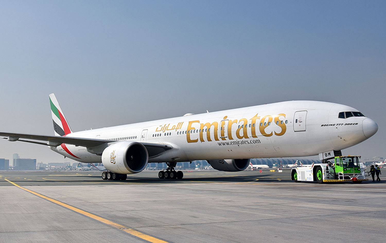 هێڵی ئاسمانیی ئیمارات: لە یەک ساڵدا 3 ملیار دۆلارمان قازانجکردووە