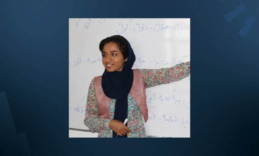 Netewên Yekbûyî: Divê mamosteya Kurdî Zara Mihemedî bê qerebûkirin