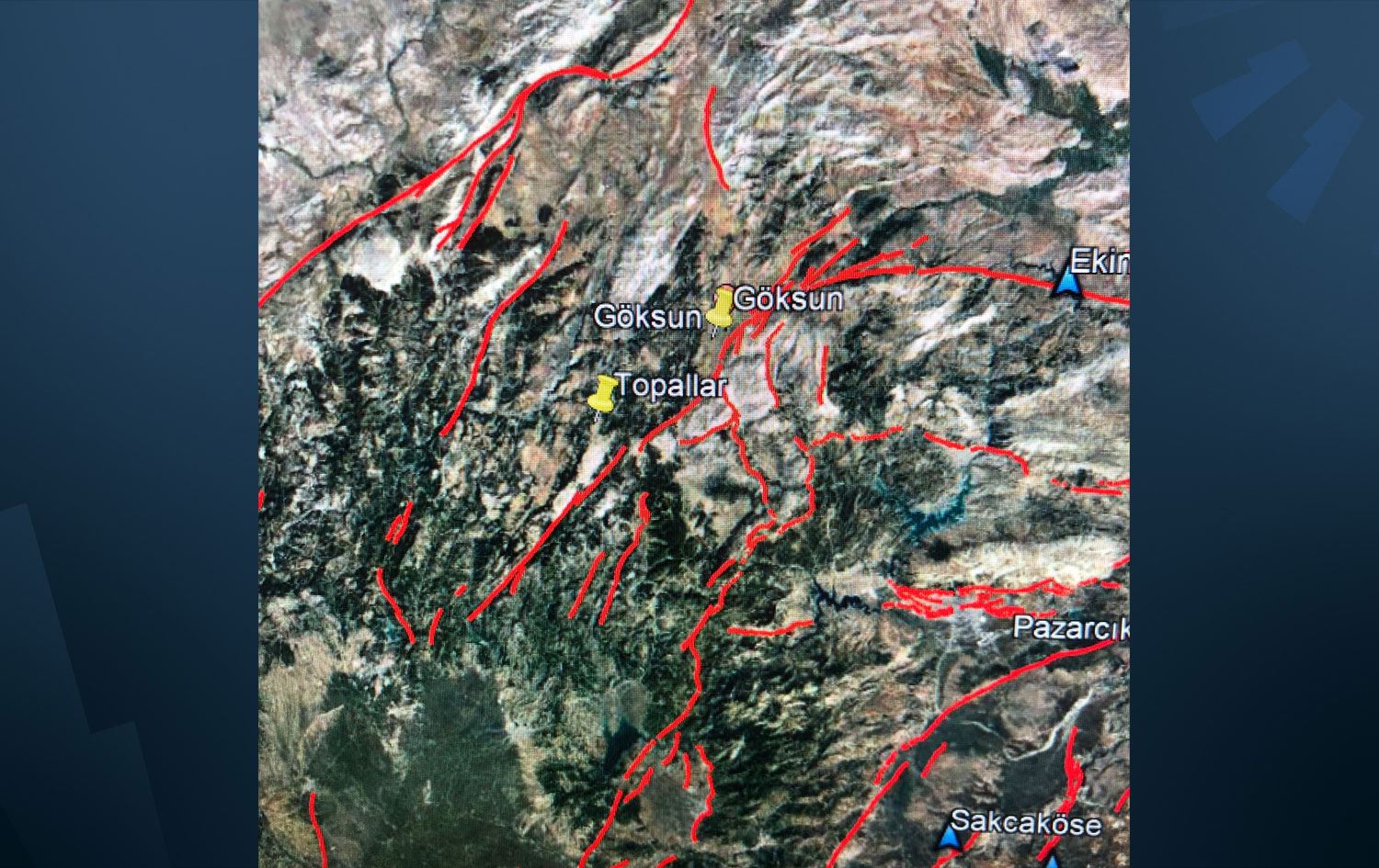 Naci Görür, 3 dakikada 2 depremden sonra Göksun'a dikkat çekti: Zorlanıyor