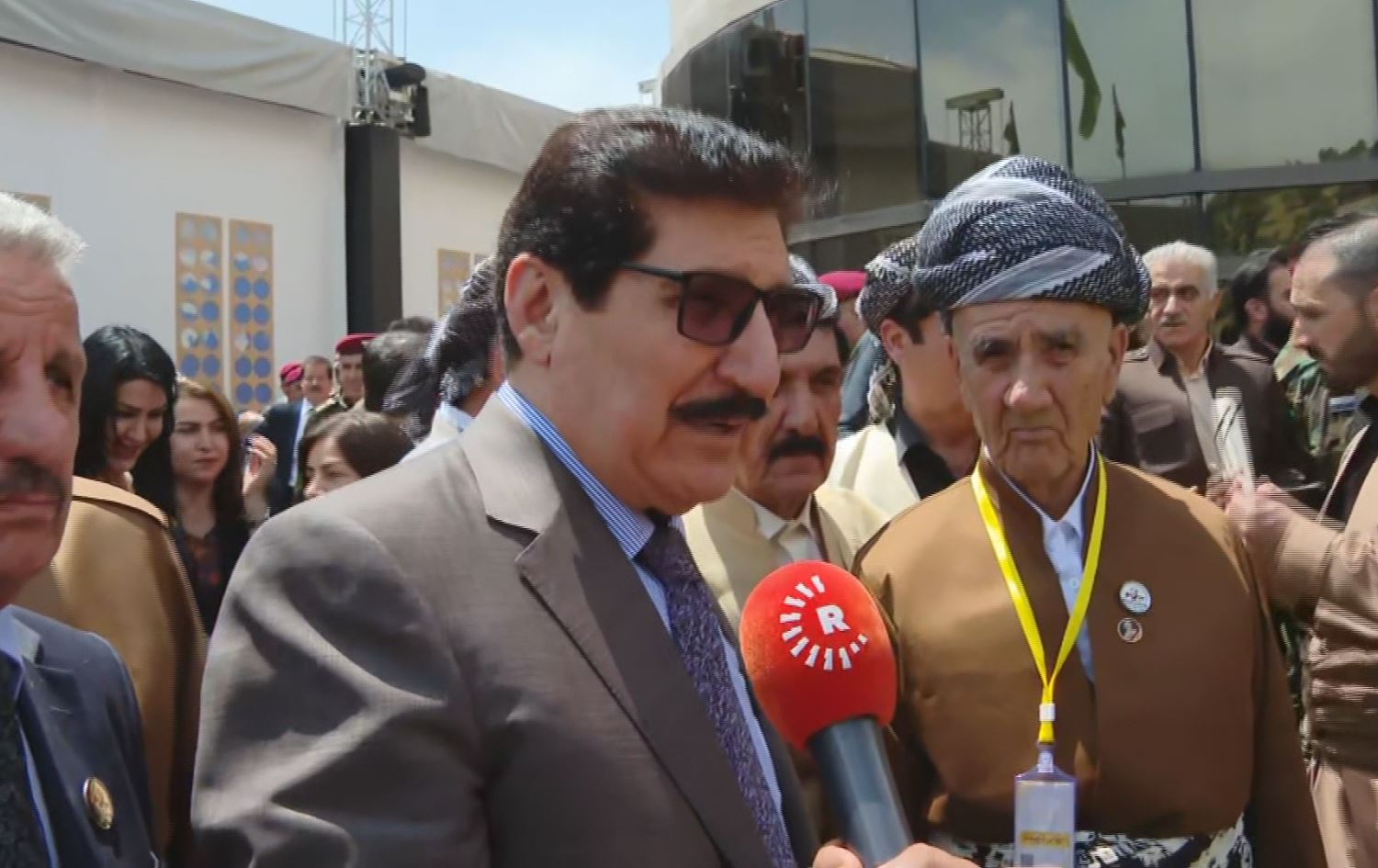 فازڵ میرانی: بۆ کۆبوونەوە پەیوەندی بە هەموو حیزبەکان و یەکێتیش دەکەین