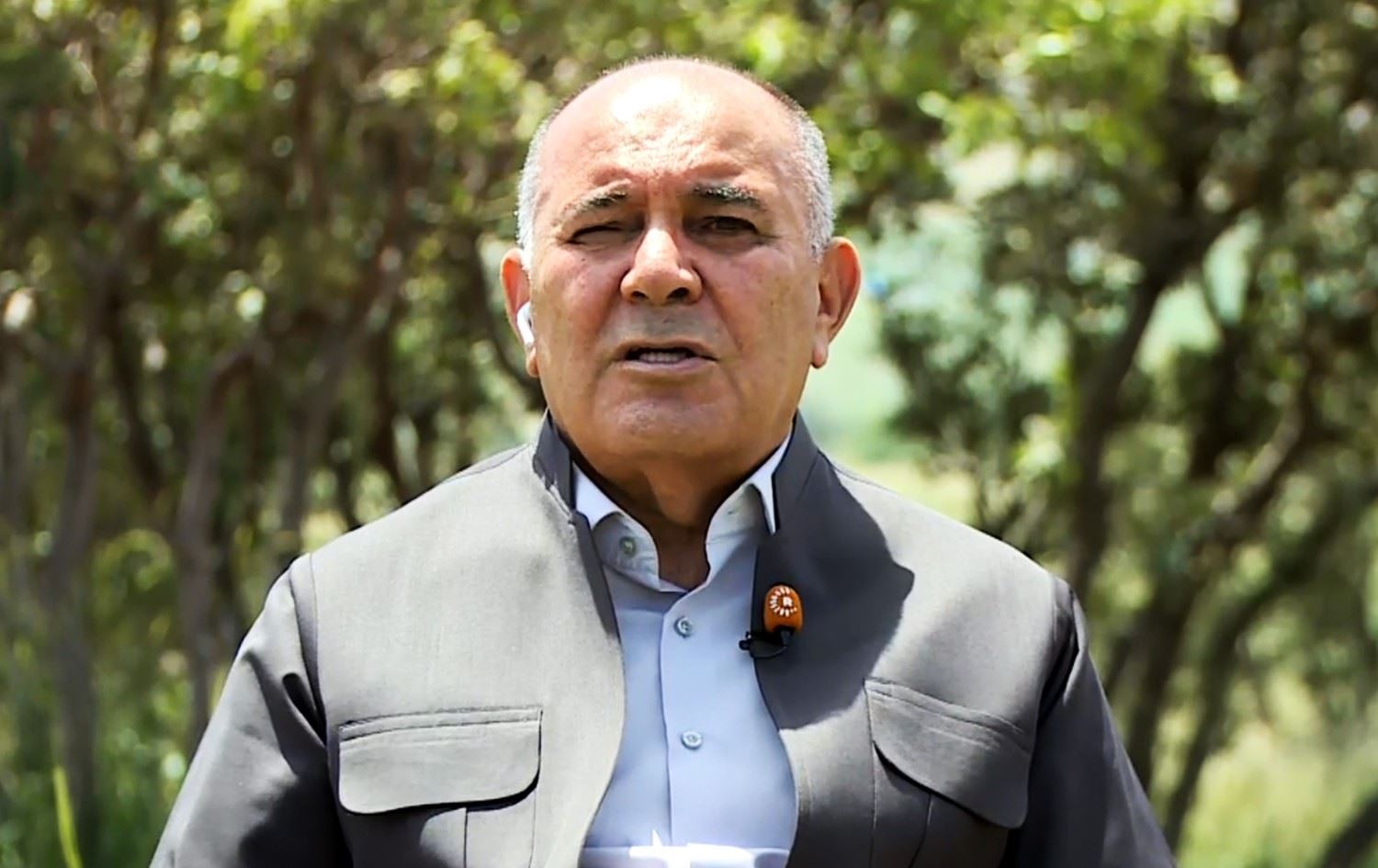 سەعدی ئەحمەد پیرە: گوتارەکەی کاک مەسعود بارزانی کۆتایی بە زۆر شت هێنا و پشتیوانی لێدەکەین