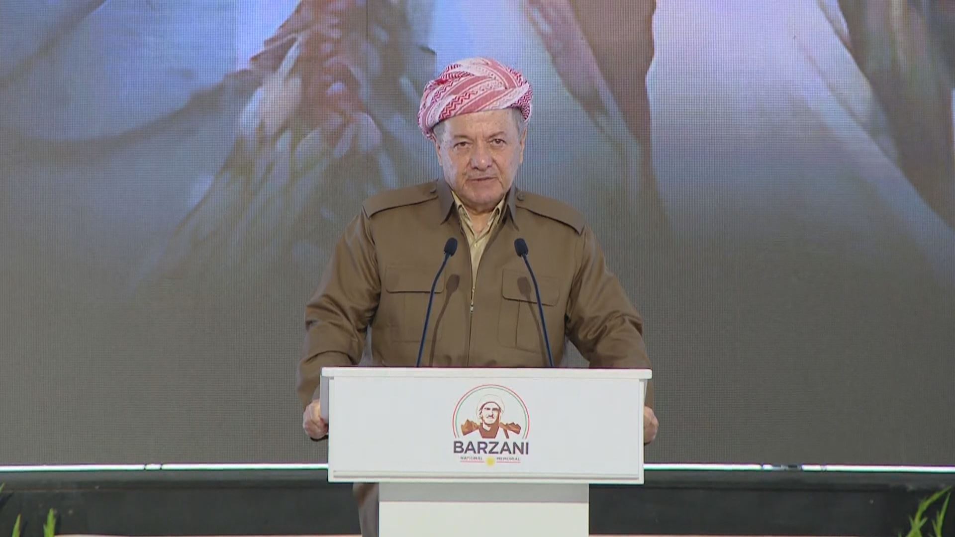 Serok Barzanî: Rêbaza Barzan rêbaza biratî, pêkvejiyan û tifaqê ye