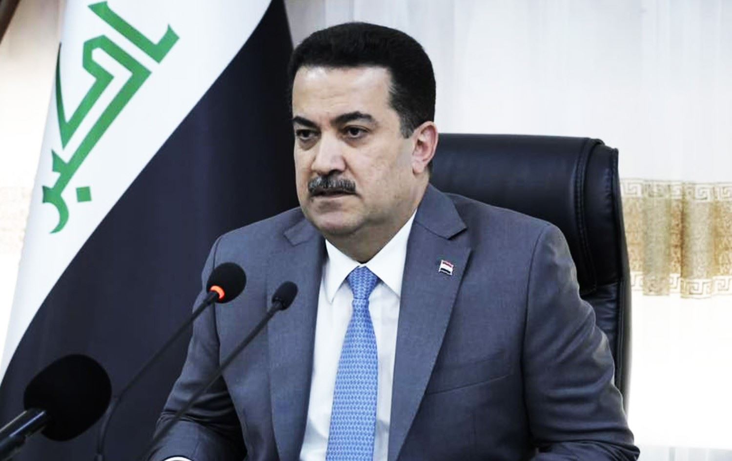 سوودانی سەردانی پەرستگەی لالش و گوندی کۆجۆ دەکات