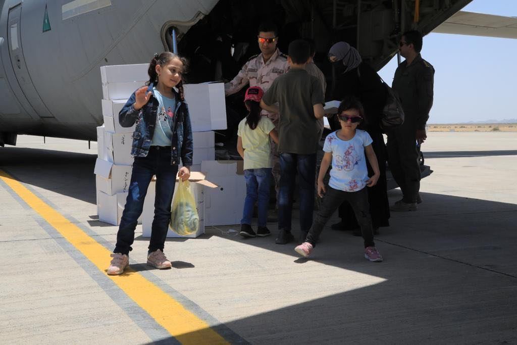 وەزارەتی دەرەوەی عێراق: فڕۆکەیەکی دیکە بۆ رزگارکردنی هاووڵاتییانمان گەیشتە سوودان