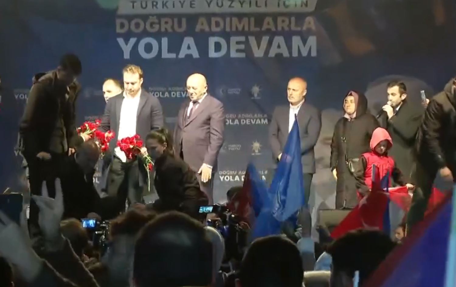 Mijara sereke ya Hevpeymaniya Cumhur a mîtîngan metirsiya parçebûna Tirkiyê ye