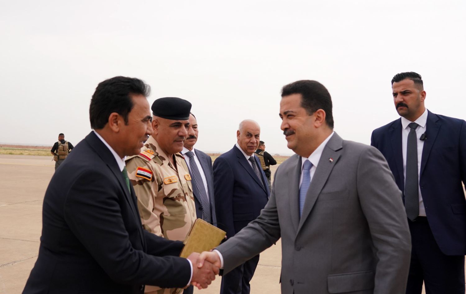 Serokwezîrê Iraqê dê serdana Şingalê bike