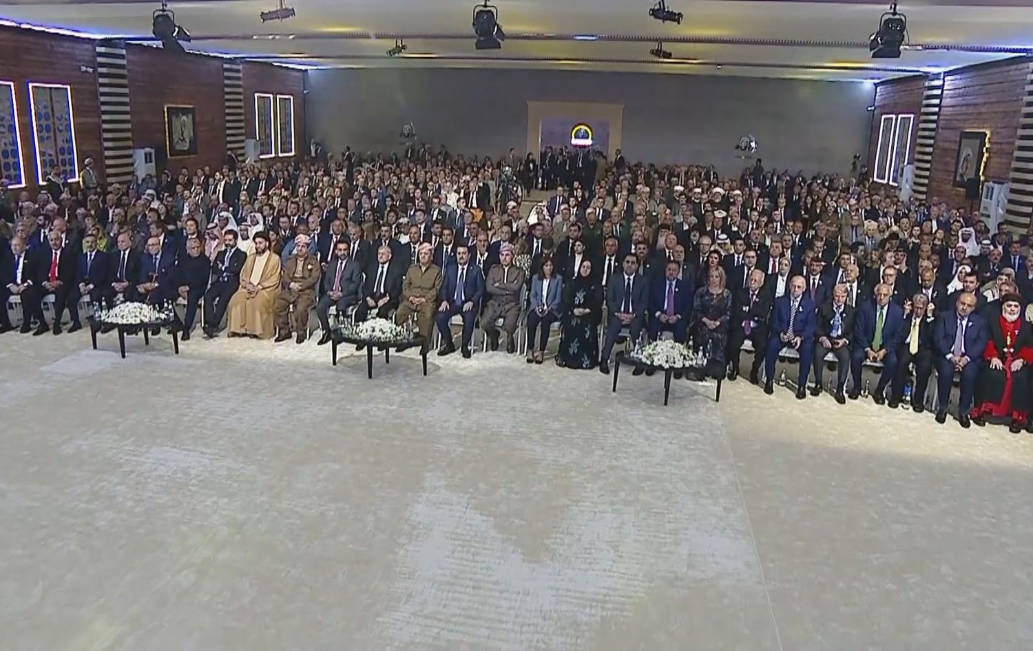 دەستپێشخەرییەکەی سەرۆک بارزانی خەریکە کۆسپەکانی بەردەم پێکەوەبوون و یەکڕیزی ناهێڵێت