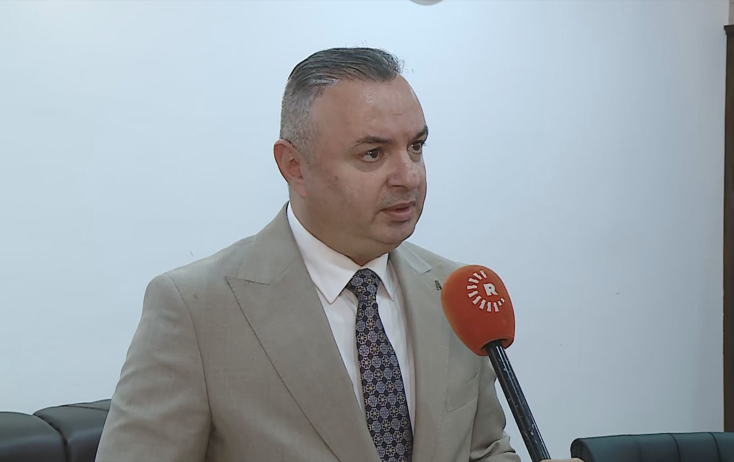 شێروان دووبەردانی: داوای جێبەجێکردنی رێککەوتننامەی شنگالمان لە محەممەد شیاع سوودانی کرد