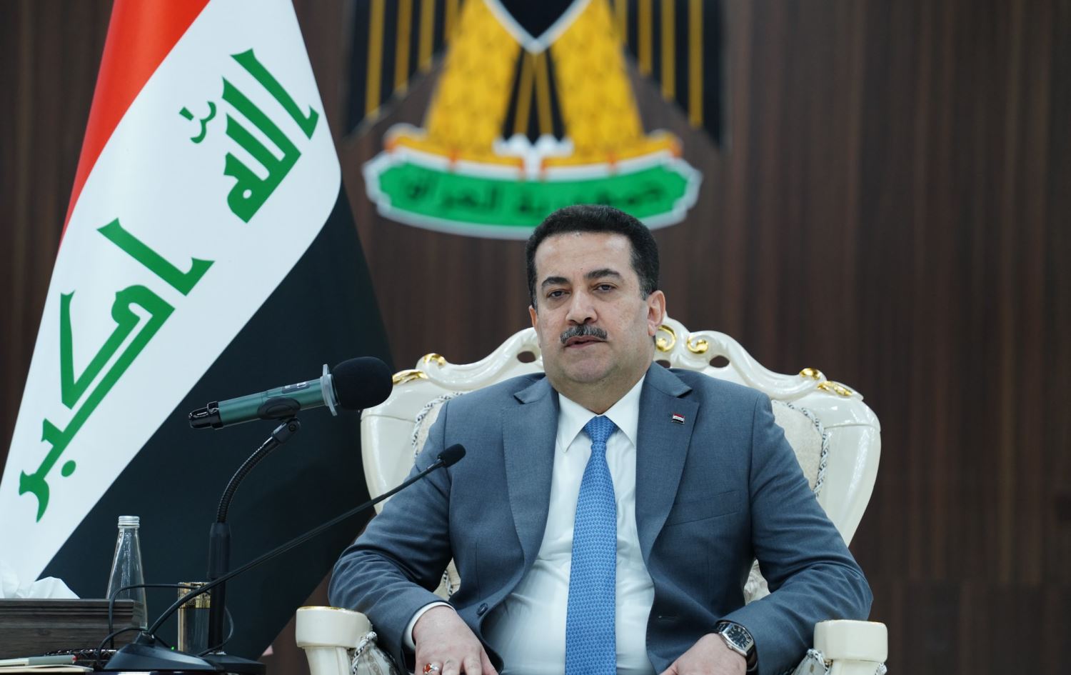 سەردانی سەرۆکوەزیرانی عێراق بۆ پەرستگەی لالش هەڵوەشایەوە