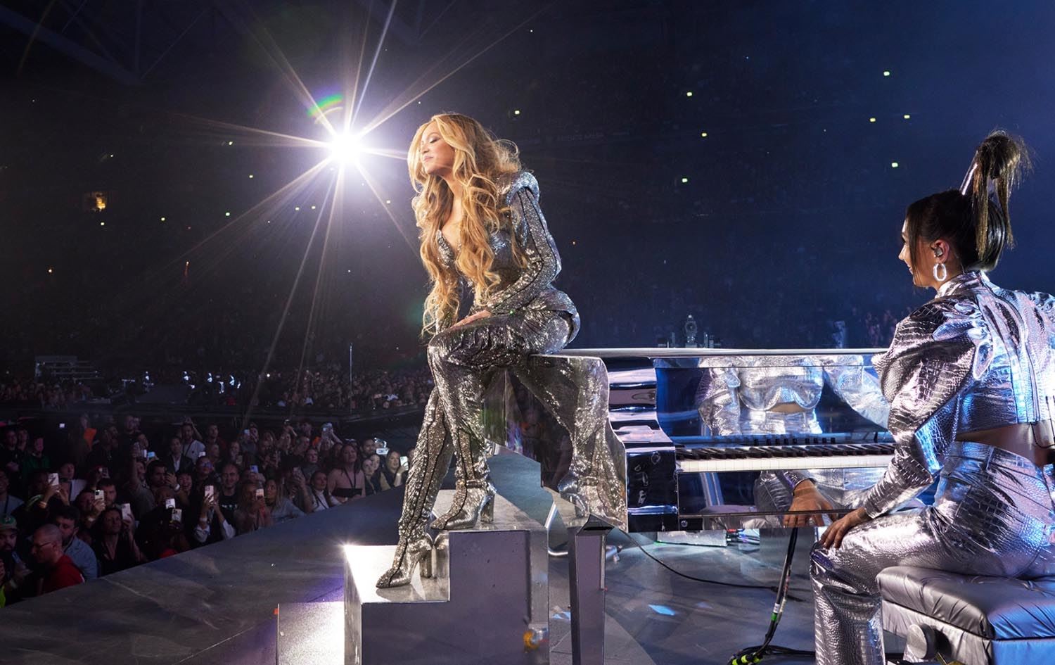 گەشتی هونەریی بیۆنسێ دەستیپێکرد و چوار مانگ دەخایێنێت