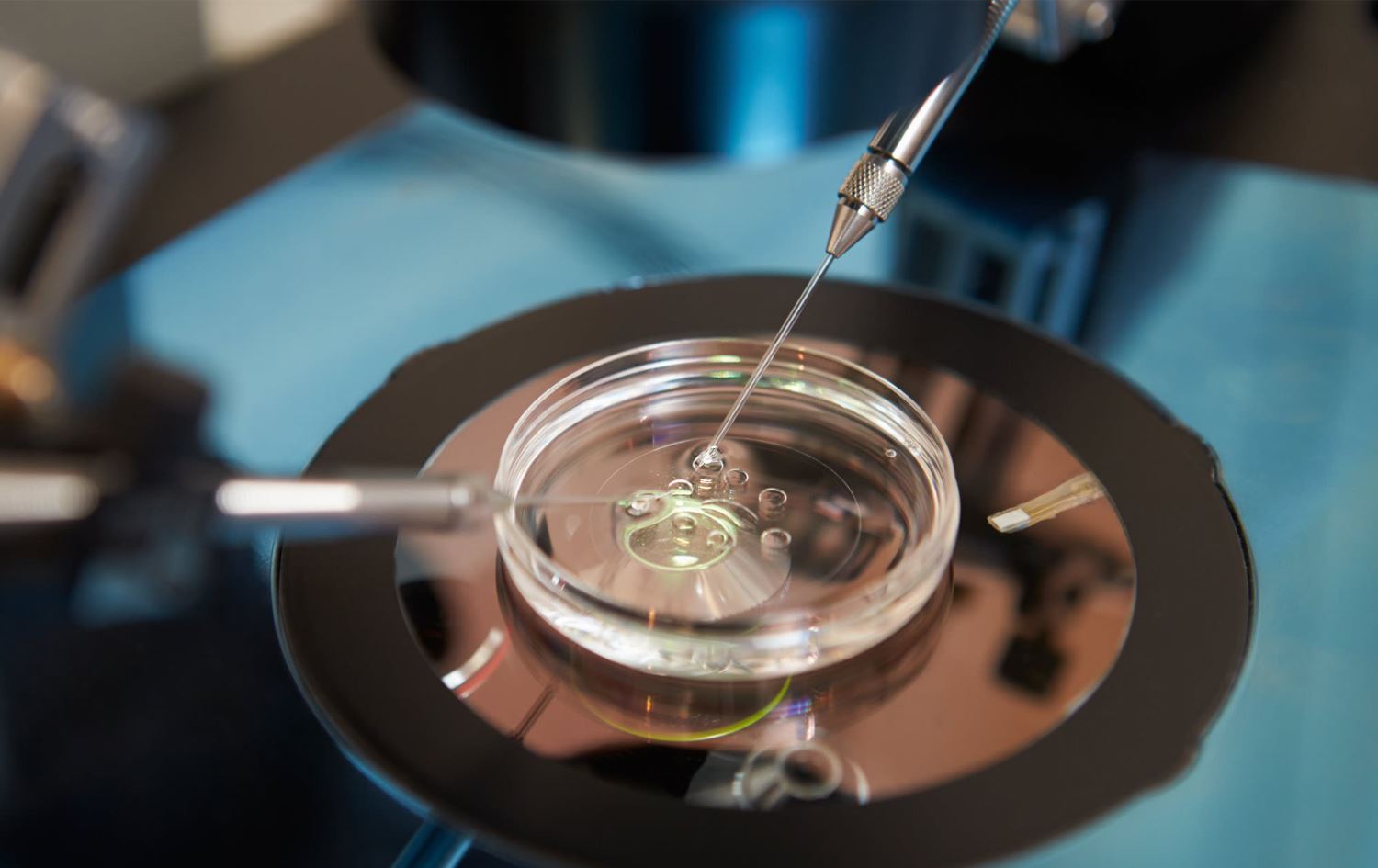 لە بەریتانیا تەکنیکێکی نوێ بۆ پێشگیری لە نەخۆشییەکی بۆماوەیی بەکاردێت