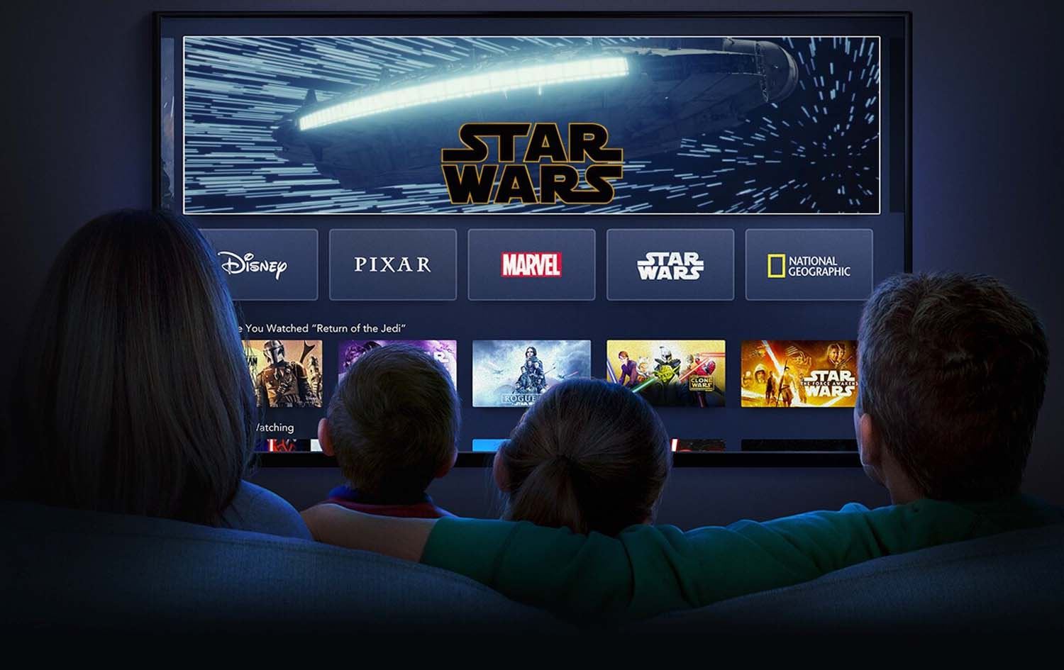 دیزنی پڵەس چوار ملیۆن بەکارهێنەر لەدەستدەدات