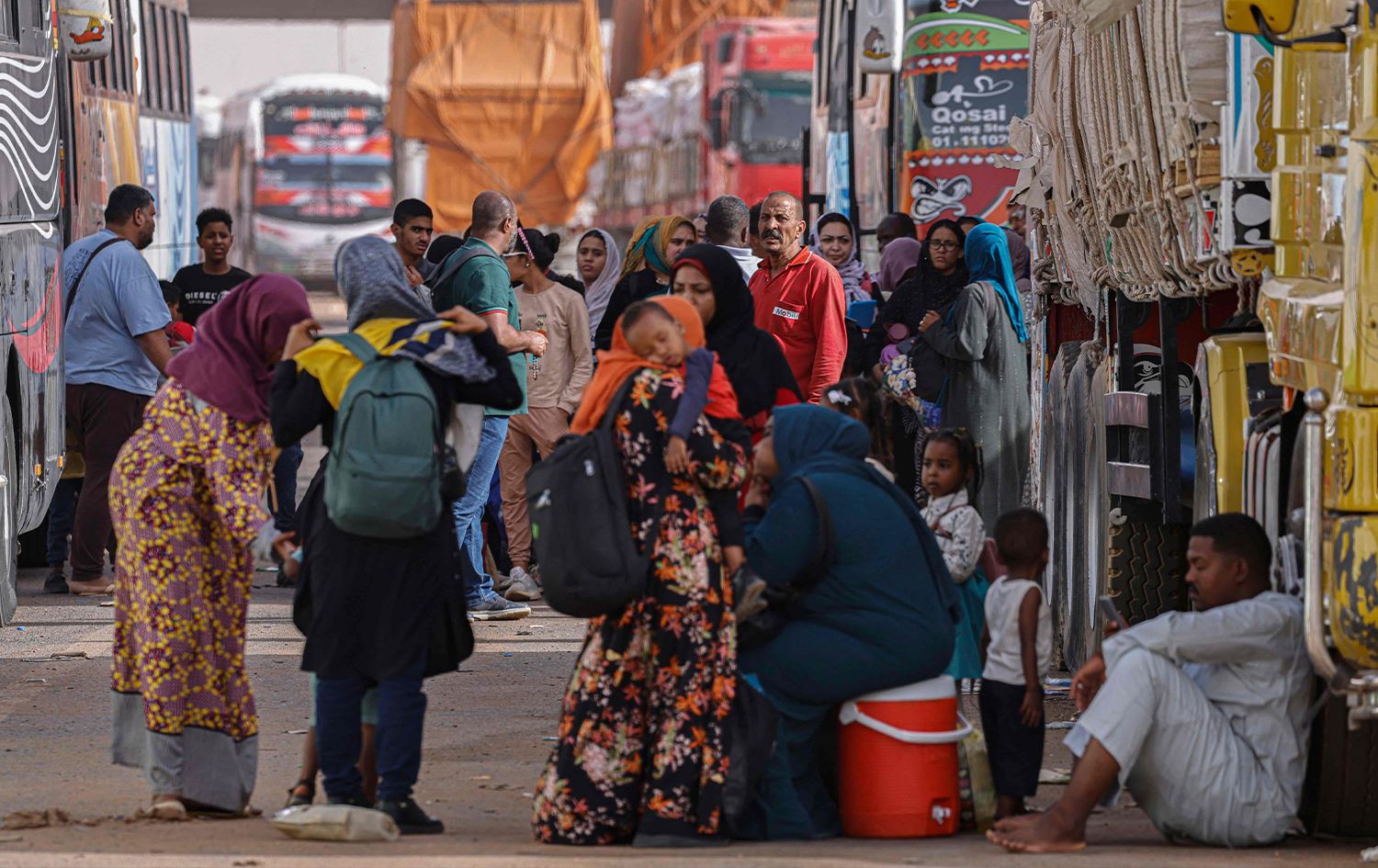 راگەیاندنی ئاگربەست و واژۆکردنی رێککەوتن نەبووەتە هۆی راگرتنی شەڕ لە سوودان