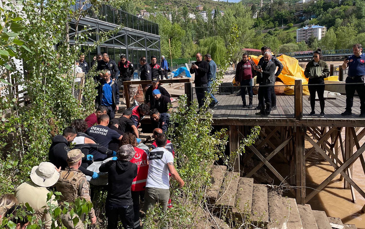 Li Dêrsimê termê ciwanê din jî hat dîtin