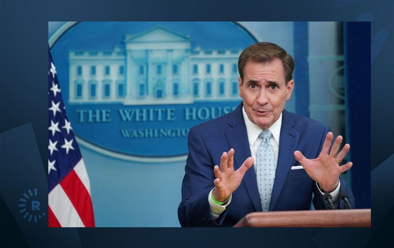 Amerika: Em dixwazin hilbijartinên 14ê Gulanê azad û dadmend bin