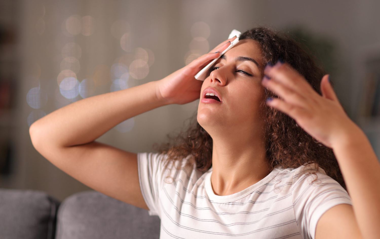 پسپۆڕێکی خۆراک: کافایین و کحول ئارەقکردنەوە زیاددەکەن