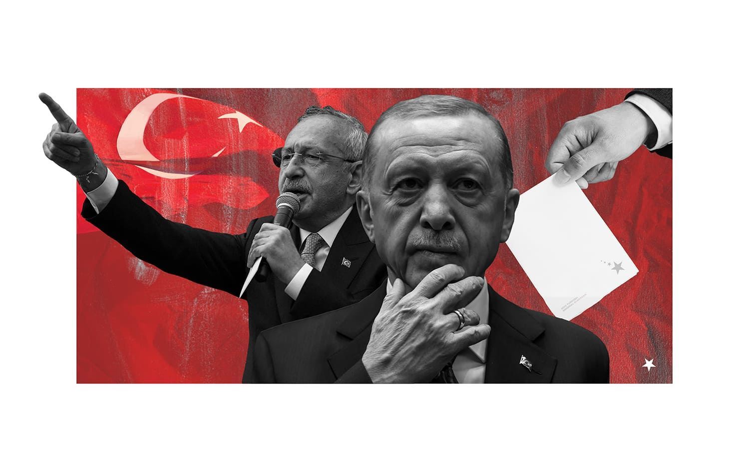 Hevpeymaniyên Cumhur û Millet îdîa dikin ku hêzên derve destwerdanê di hilbijartinên Tirkiyê de dikin