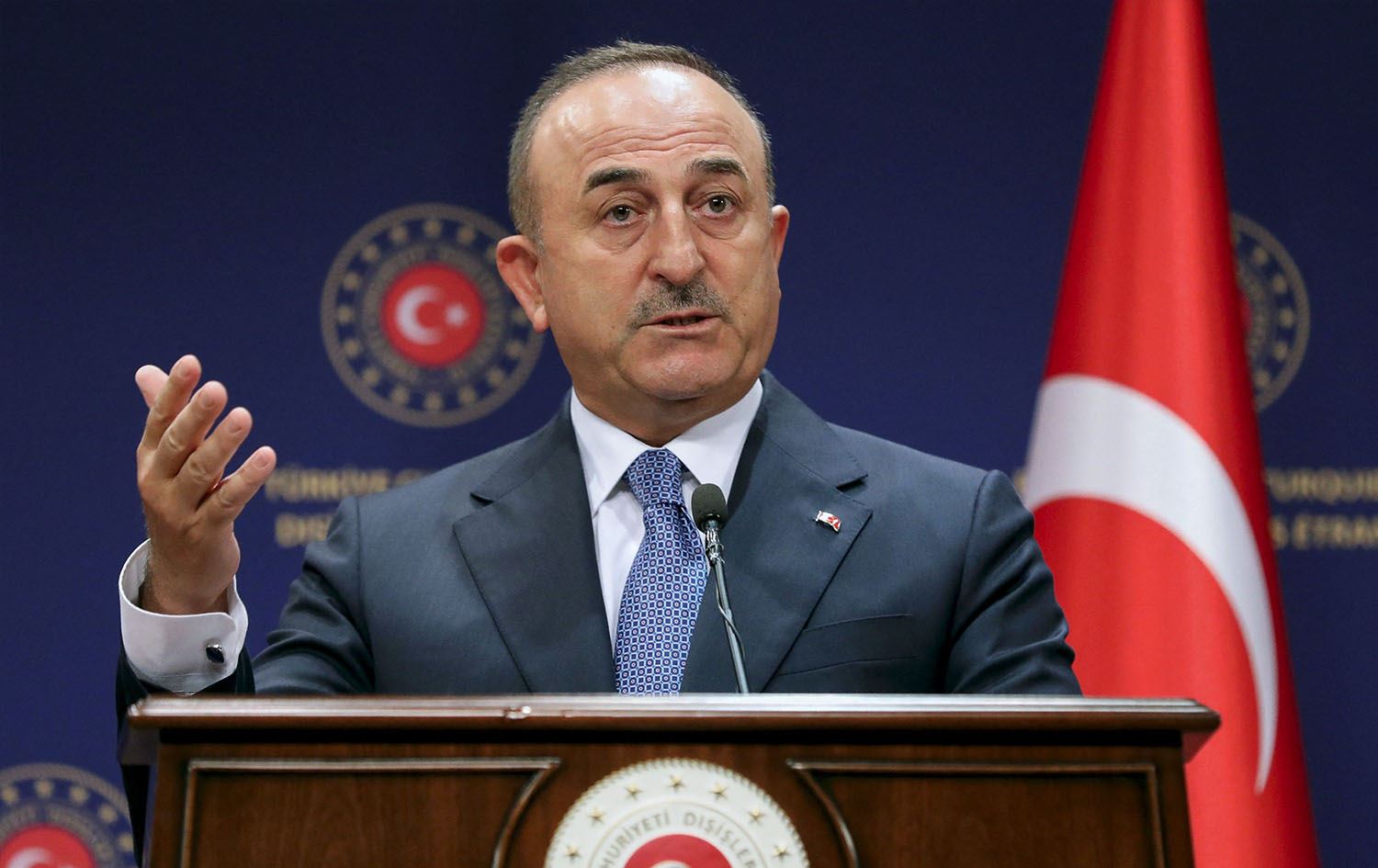 Turkey has returned 550,000 Syrians to ‘safe zone’: FM