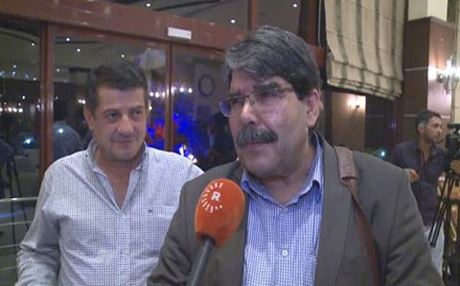 ساڵح موسلیم: كۆبوونەوەیەكی دوو قۆڵیم لەگەڵ بارزانی ئەنجامدا