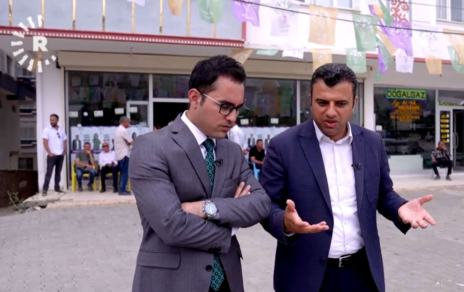 Omer Ocalan armanca Partiya Çepên Kesk a li Rihayê eşkere kir