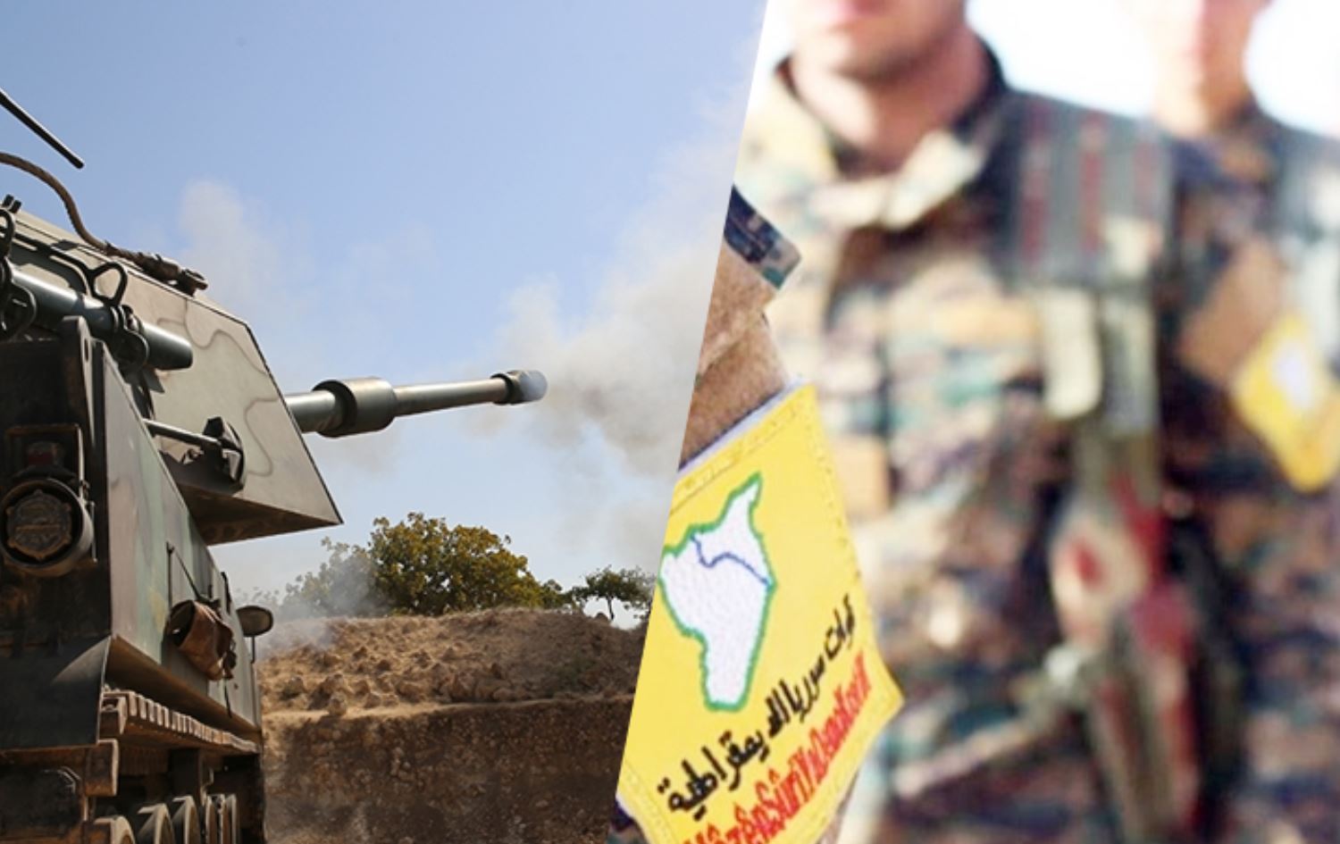 MSB’nin ‘5 YPG’li’ açıklamasına DSG’den yanıt