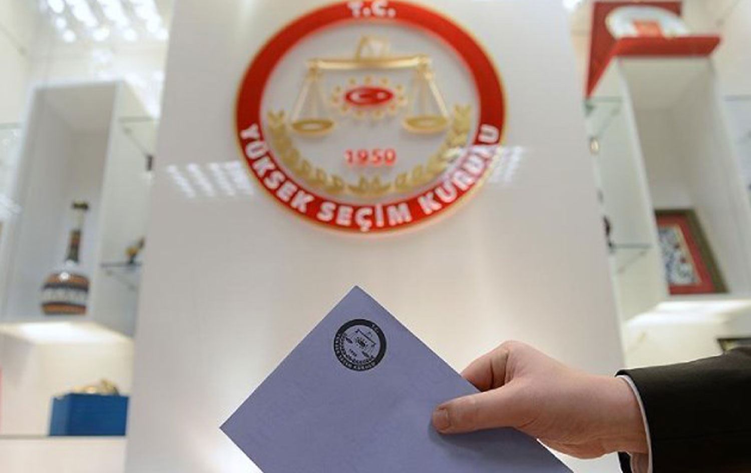 Seçim propaganda serbestliği sona erdi