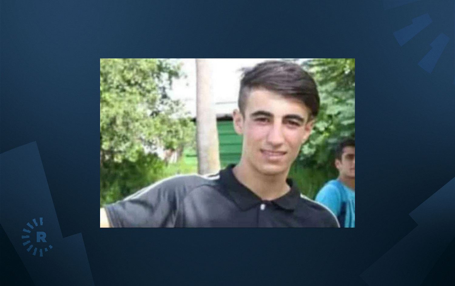 Üzerine araç düşen genç yaşamını yitirdi