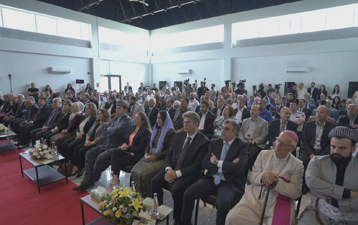 قایمقامی شێخان: قەزاکەمان بووەتە پایتەخت و سیمبوولی بەیەکەوەژیان