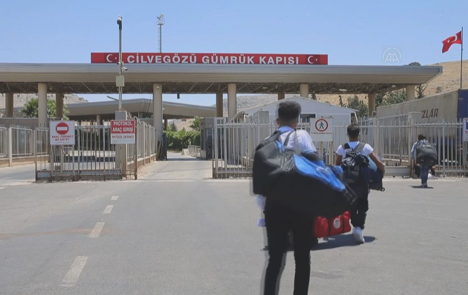 Li Tirkiyê vegerandina koçberên Sûrî di bangeşeya aliyên siyasî hat bikaranîn