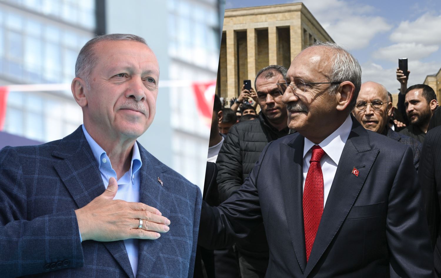 رای دانیشتووانی ئەنقەرە لەبارەی کێبڕکێی نێوان ئەردۆغان و کڵچدارئۆغڵوو