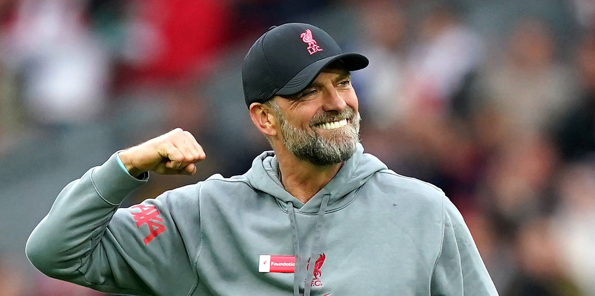 کلۆپ: "پەرجوو" بەشێکە لە ناسنامەی لیڤەرپوول