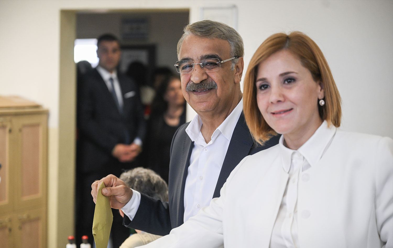 Mithat Sancar: Seçimler sadece Türkiye için değil dünya için de önemli