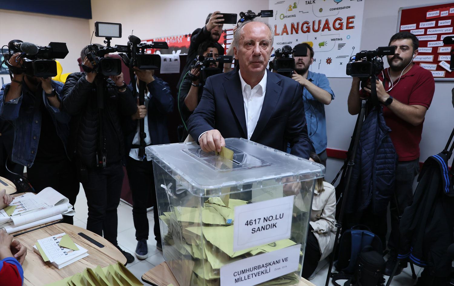 Înce: Hevalên min ên berê jî di nav de ez dê doz li her kesî vekim