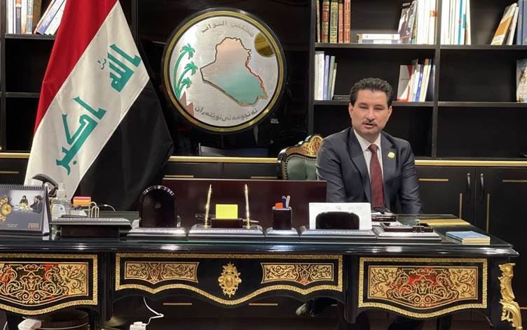 شاخەوان عەبدوڵڵا: ئەم هەفتەیە پڕۆژەیاسای بودجە دەخرێتە دەنگدانەوە