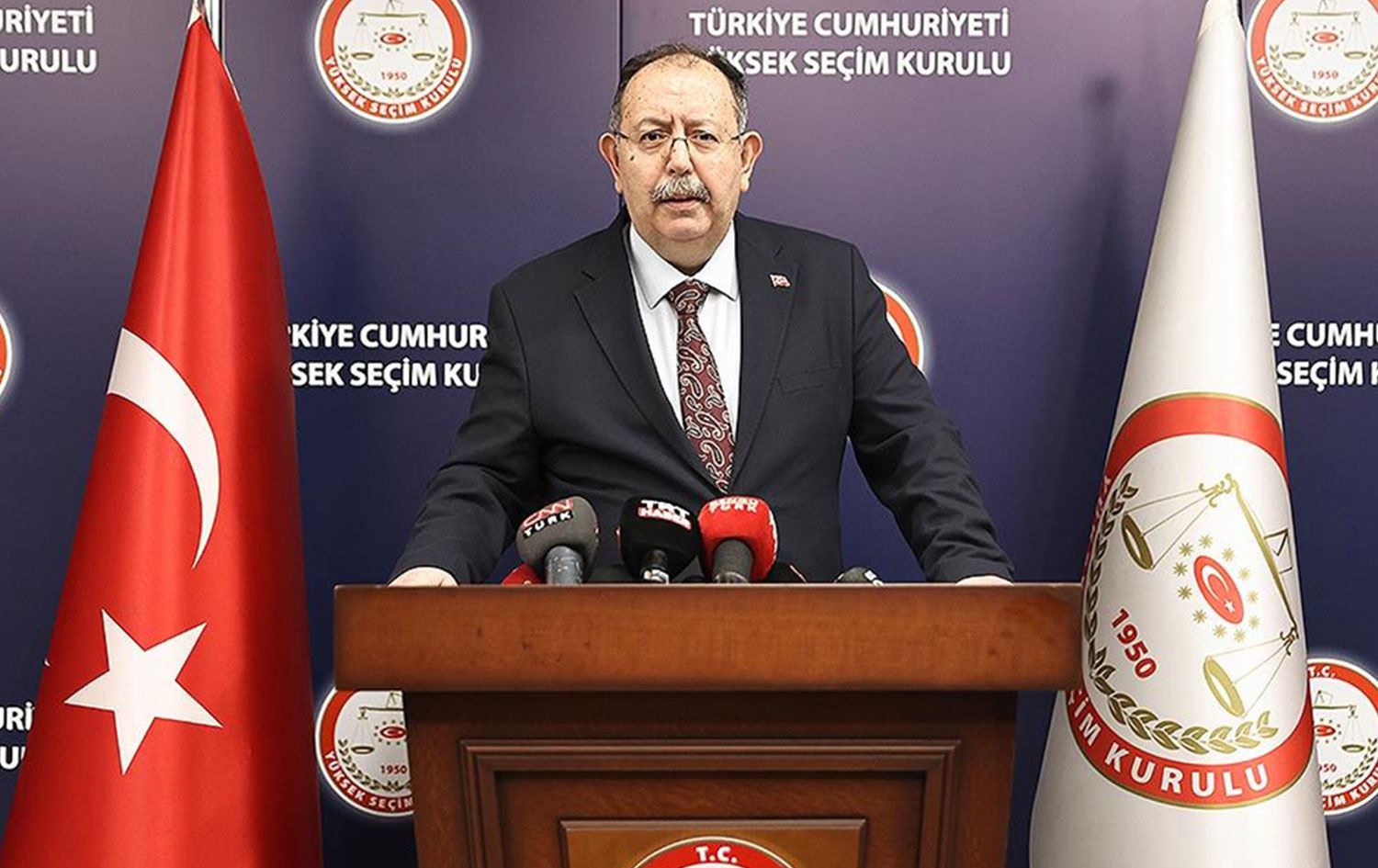 Oy verme işlemi sona erdi: YSK'dan ilk açıklama