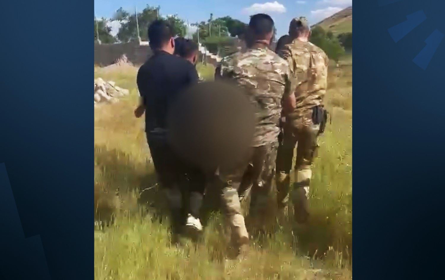 گەنجێکی خەڵکی بەغدا لە رووباری خابووردا خنکا