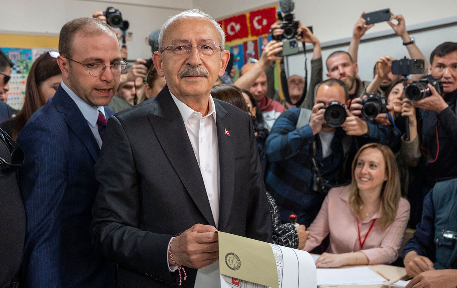 Turkey election 2023 Live updates